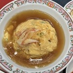 餃子の王将 - 天津飯