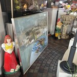 ニュースペイン館 - 