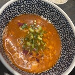 宮元製麺 - 金目鯛つけ汁