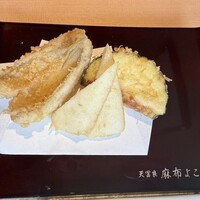 天冨良 麻布よこ田 恵比寿ガーデンプレイス店 - 