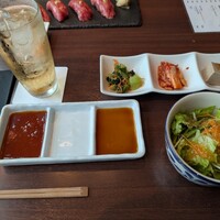 天空焼肉 星遊山 - 