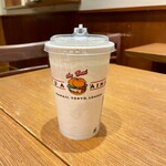 クア・アイナ - アイスティ