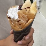 クレープ屋dan. - 