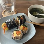 明洞ちびのり巻 - 