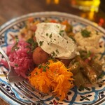 ロス・バルバドス - 