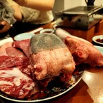 焼肉 三宝苑 中野店 - 