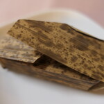 玉嶋屋 - 料理写真:（2025/9月）ミニ竹皮羊羹