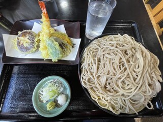 Teuchi Soba Honjin