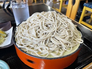 Teuchi Soba Honjin