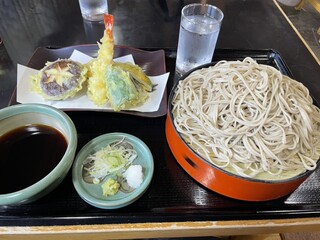 Teuchi Soba Honjin