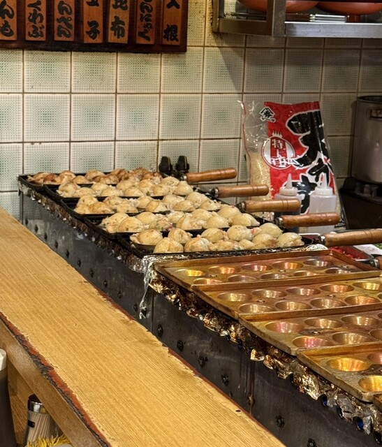 たこ八 数寄屋通り店 （たこはち） - 新橋/たこ焼き | 食べログ