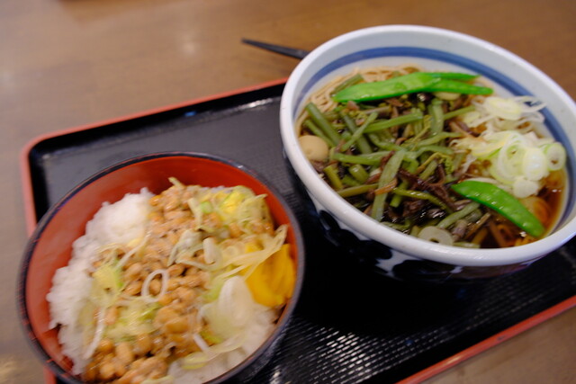 Soba Isshin Tasuke