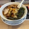 豊洲ラーメン