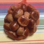 泉水園 - 生栗　みくりという品種