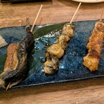 やさい巻き串のお店 炭す、 - 