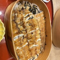 うなぎ和食 しら河 名駅店 - 