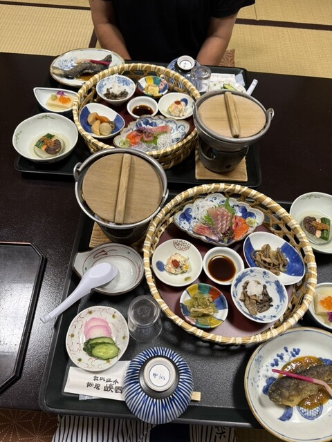 松川温泉 峡雲荘 &ndash; 八幡平の隠れ家旅館で贅沢な温泉と料理を体験