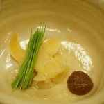 鮨 いとう - あおやぎ