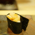 鮨 いとう - 小柱