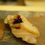 鮨 いとう - 煮はま