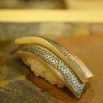 鮨 いとう - こはだ