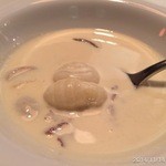 ファニエンテ - 2014.11.14(金)今回も気絶しそうな位、風味を感じる美味しさに幸せ！(^o^)/