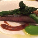 ファニエンテ - 2014.11.14(金)今回も気絶しそうな位、風味を感じる美味しさに幸せ！(^o^)/