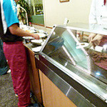 バイキングレストラン ベルファサード - ステーキブース