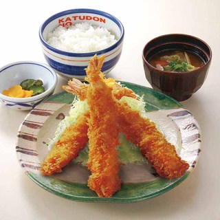 かつ丼のかつさと_2