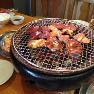 鳥心 とりやき食堂_1