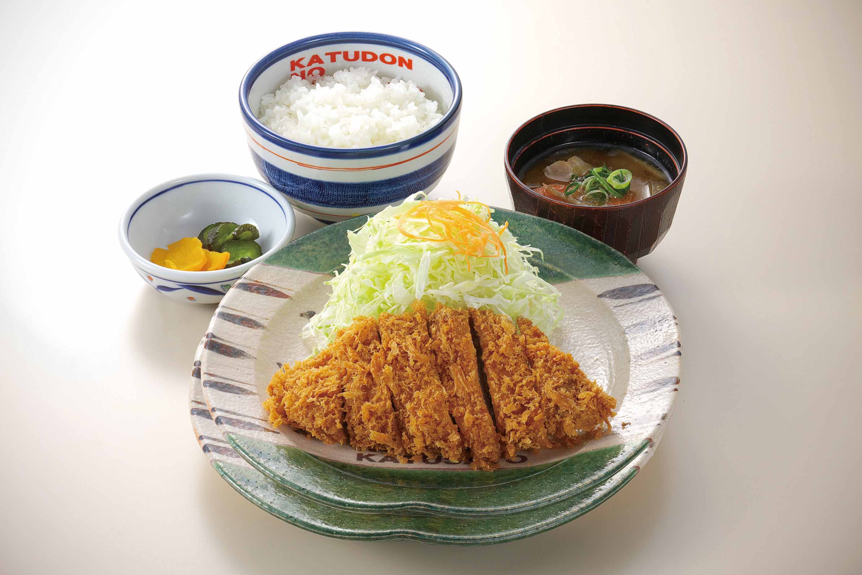 写真 : かつ丼のかつさと 多摩センター店 - 京王永山/かつ丼