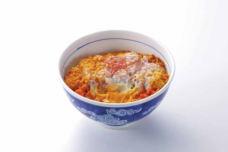 さとかつ かつ丼のかつさと 多摩センター店 - 京王永山/かつ丼 | 食べログ