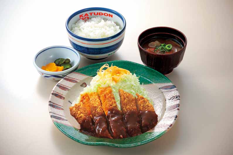 写真 : かつ丼のかつさと 多摩センター店 - 京王永山/かつ丼