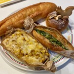 手作りパン工房 バーゼル - 