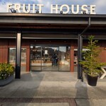FRUIT HOUSE - 外観
