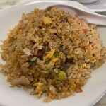 黒船 - 五目チャーハン（小）