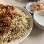 HUJRA HALAL FOOD & RESTAURANT - 