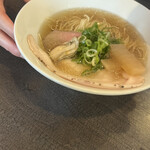 自家製麺 牡蠣工房 Uguisu - 料理写真: