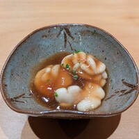 すし処 西の隠れ - 