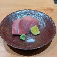 すし処 西の隠れ - 