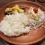 びっくりドンキー 西府中店 - 