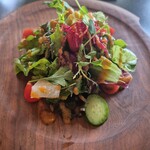 山のレストラン - 