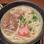 ぱいかじ - トロトロ軟骨ソーキそば