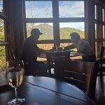 山のレストラン - 