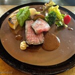 山のレストラン - 