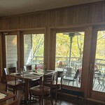 山のレストラン - 