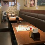 ぱいかじ - 店内