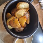 山のレストラン - 