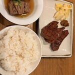 牛たん料理 閣 - 