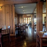 山のレストラン - 